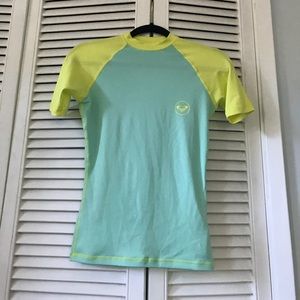 Roxy rash guard